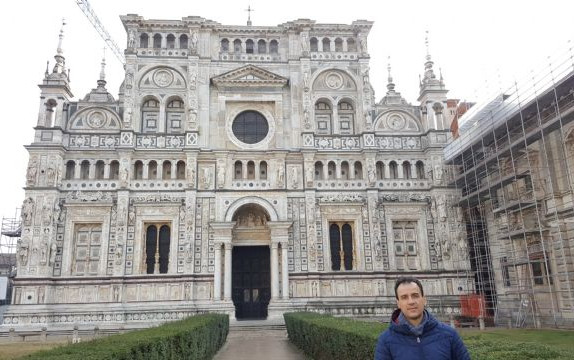 Pavia e Cremona, due gioielli d'Italia