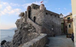Liguria e il  Golfo del Tigullio - febbraio 2018