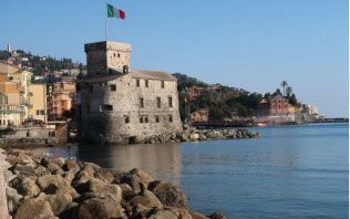 Liguria e il  Golfo del Tigullio - febbraio 2018