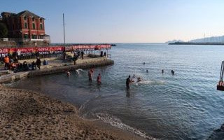 Liguria e il  Golfo del Tigullio - febbraio 2018