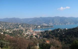 Liguria e il  Golfo del Tigullio - febbraio 2018