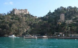 Liguria e il  Golfo del Tigullio - febbraio 2018