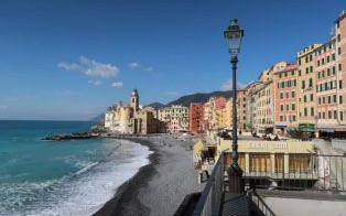 Liguria e il  Golfo del Tigullio - febbraio 2018