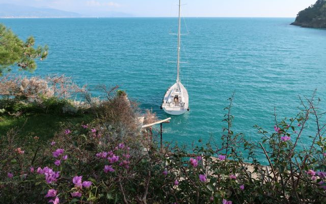 Liguria e il  Golfo del Tigullio - febbraio 2018