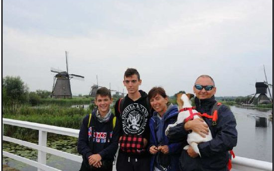 Giro dell'Olanda