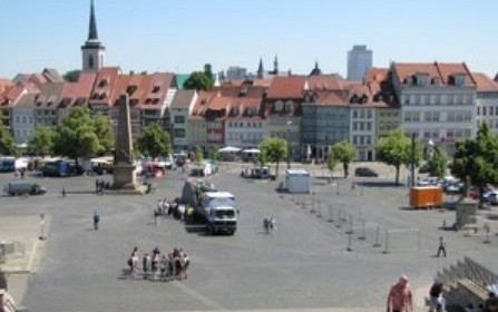 Viaggio nella Germania Orientale