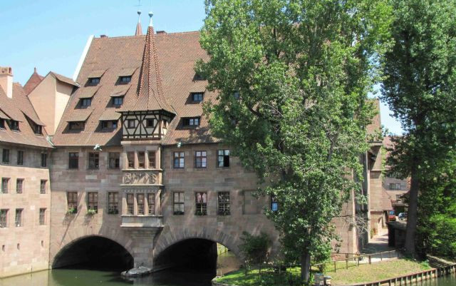 Viaggio nella Germania Orientale
