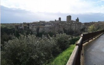 Pasqua 2018 tra Bassa Toscana e Alto Lazio