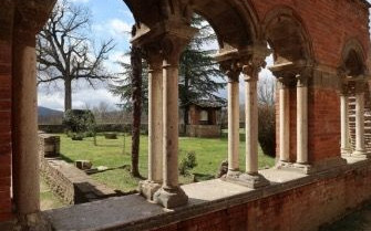 Pasqua 2018 tra Bassa Toscana e Alto Lazio