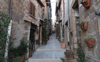 Pasqua 2018 tra Bassa Toscana e Alto Lazio