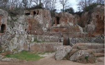 Pasqua 2018 tra Bassa Toscana e Alto Lazio