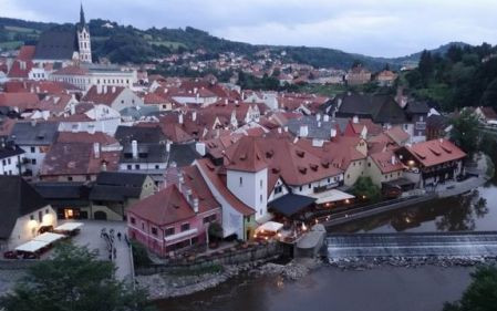 Rep Ceca, Polonia, Germania 2017