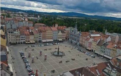 Rep Ceca, Polonia, Germania 2017