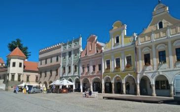 Rep Ceca, Polonia, Germania 2017