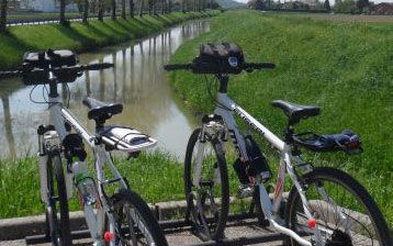 Camper&bike: anello ciclabile dei colli Euganei
