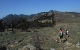 Liguria: Parco del Beigua