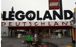 Germania, per grandi e piccoli (Legoland)