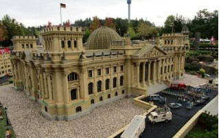 Germania, per grandi e piccoli (Legoland)