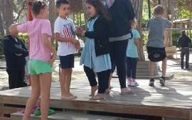 Campeggio a San Vincenzo 