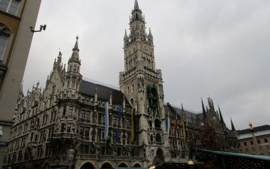 Mercatini di Natale in Germania