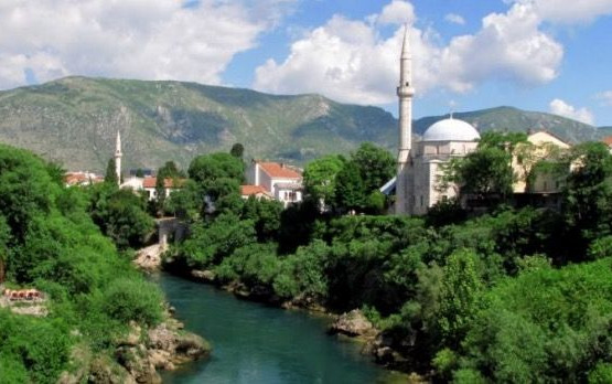 Croazia e Bosnia Erzegovina 2017