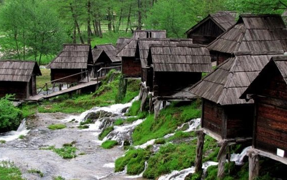 Croazia e Bosnia Erzegovina 2017