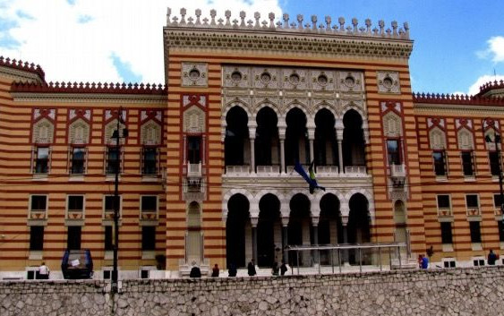 Croazia e Bosnia Erzegovina 2017