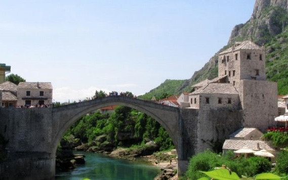 Croazia e Bosnia Erzegovina 2017