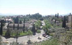 Da Napoli in Val d'Orcia - Terme libere