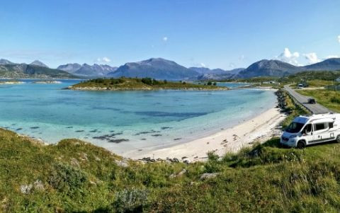 Lassù sul tetto del mondo