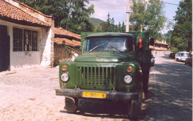 Bulgaria: il fascino dell'Est