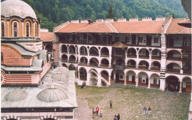 Bulgaria: il fascino dell'Est