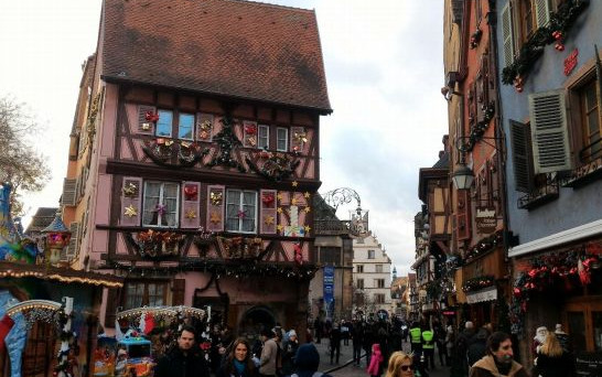 Mercatini Natalizi a Colmar e Strasburgo 2017