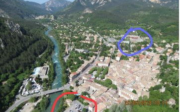 Le vicine Gole del Verdon e un po' di Provenza
