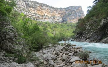 Le vicine Gole del Verdon e un po' di Provenza