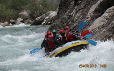 Le vicine Gole del Verdon e un po' di Provenza