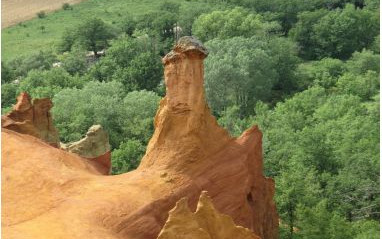 Le vicine Gole del Verdon e un po' di Provenza