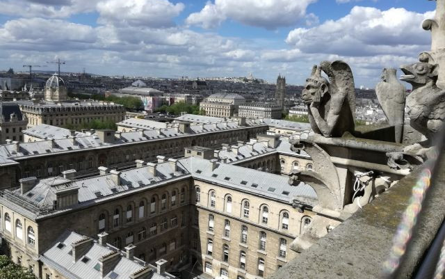 Parigi val bene...un tour de force