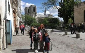 Parigi val bene...un tour de force
