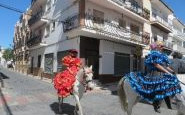 Madrid e Andalusia con un po' di Francia