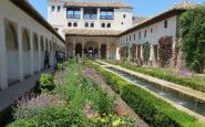Madrid e Andalusia con un po' di Francia