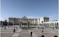 Madrid e Andalusia con un po' di Francia