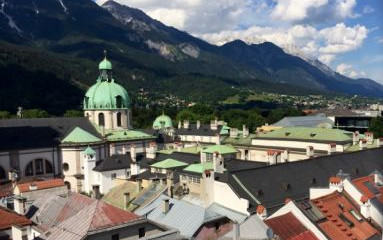Austria on the road