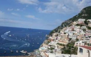 Campania, isola di Capri e costiera amalfitana 