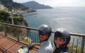 Campania, isola di Capri e costiera amalfitana 