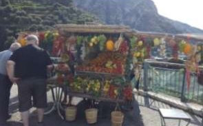 Campania, isola di Capri e costiera amalfitana 