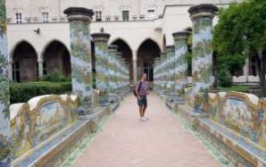 Campania, isola di Capri e costiera amalfitana 