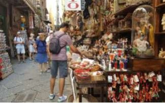 Campania, isola di Capri e costiera amalfitana 