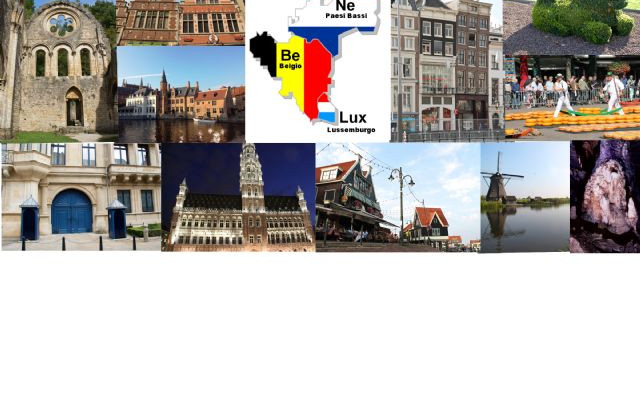 Benelux - Estate 2017