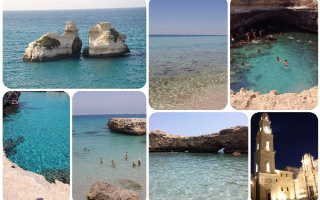 Salento - Estate 2017